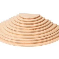 Grimms Große Halbkreise, Natur