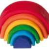 Grimms Regenbogen 6-teilig 17cm