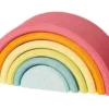 Grimms Regenbogen Pastell, 6 Teile -Kinder Spiel Waren 322 10701 600x600