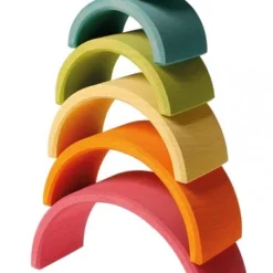 Grimms Regenbogen Pastell, 6 Teile -Kinder Spiel Waren 322 10701 a 600x600