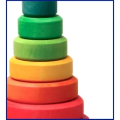 Grimms Scheibenturm Groß Steckturm Aus Holz -Kinder Spiel Waren 322 11000 a 600x600