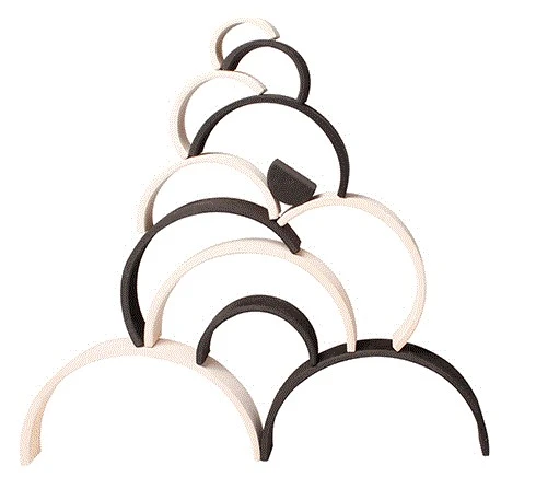 Grimms Bogenspiel Monochrom 5 Grimms Bogenspiel Monochrom – Bild 3