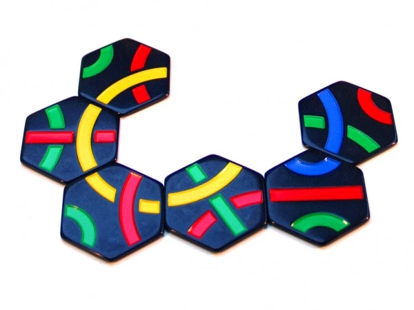 Tantrix Tantrix Game Pack 4 Tantrix Tantrix Game Pack – Bild 2