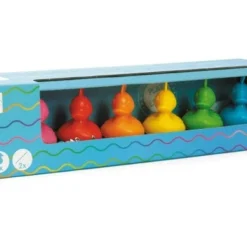 Scratch Angelspiel Enten Bunt