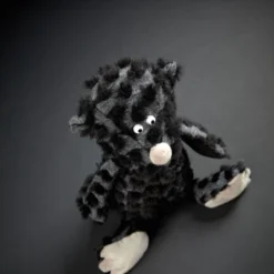 Sigikid Beast Stofftier Ach Good! Schwarz Edition 23 -Kinder Spiel Waren 39703 b 600x600