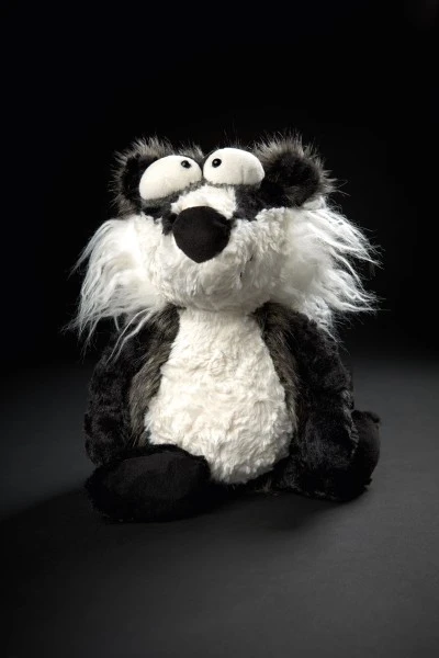 Sigikid Beasts Stofftier Dix Dax 4 Sigikid Beasts Stofftier Dix Dax – Bild 2