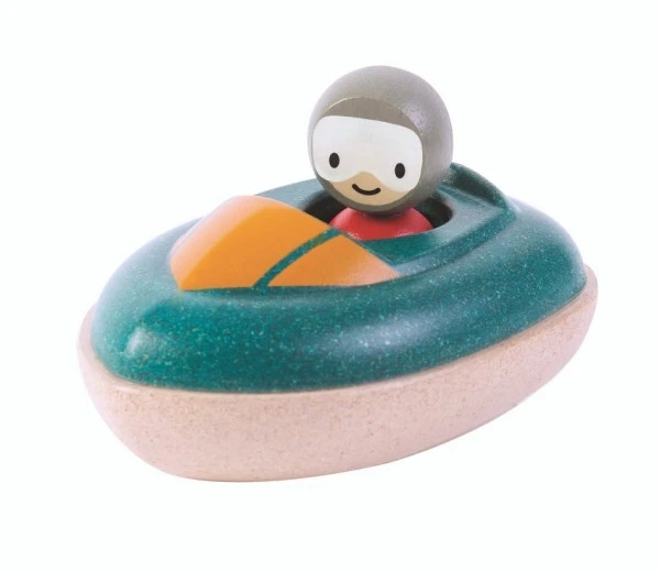 Plantoys Plan Toys Schnellboot 3 Plantoys Plan Toys Schnellboot