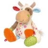 Sigikid Stofftier Kuh Patchwork Sweety -Kinder Spiel Waren 42839 600x600