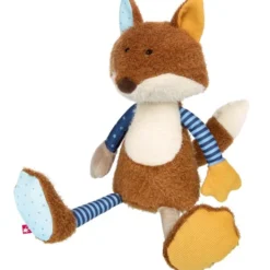 Sigikid Stofftier Fuchs Patchwork Sweety