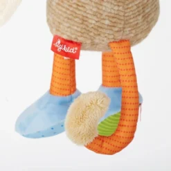 Sigikid Stofftier Tiger Patchwork Sweety 7 Sigikid Stofftier Tiger Patchwork Sweety -Kinder Spiel Waren 42852 q 600x600