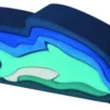 Glückskäfer Delfin, 9-teilig -Kinder Spiel Waren 523190 600x600
