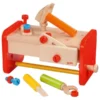 Goki Holzspielzeug Werkbank Inklusive Aufbewahrungsbox 1 Goki Holzspielzeug Werkbank Inklusive Aufbewahrungsbox -Kinder Spiel Waren 58871 s 600x600