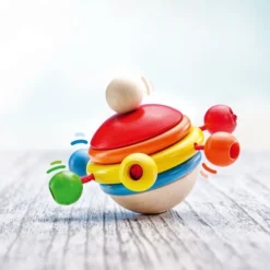 Selecta Rotondo, Kreiselnder Greifling, 7,5 Cm