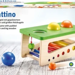 Selecta Battino, Klopfbank, 22 Cm