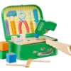 Selecta Werkzeugkoffer -Kinder Spiel Waren 62074 inhalt 2 600x600