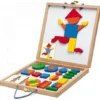 Djeco Holz Magnete Geoform -Kinder Spiel Waren 66 DJ03130 600x600