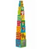 Djeco Stapelturm "Meine Freunde" 2 Djeco Stapelturm "Meine Freunde" -Kinder Spiel Waren 66 DJ08506 600x600