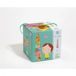 Djeco Stapel Spielzeug Waldtiere -Kinder Spiel Waren 66 DJ08507 b 600x600