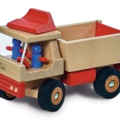 Walter Holzfahrzeug Kleinlaster