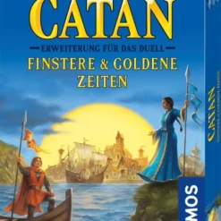 Kosmos Spiel Catan - Das Duell - Erweiterung