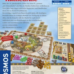 Kosmos Spiel Die Rote Kathedrale -Kinder Spiel Waren 682156 a 600x600