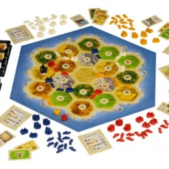 Kosmos Catan - Das Spiel -Kinder Spiel Waren 693602 b 600x600