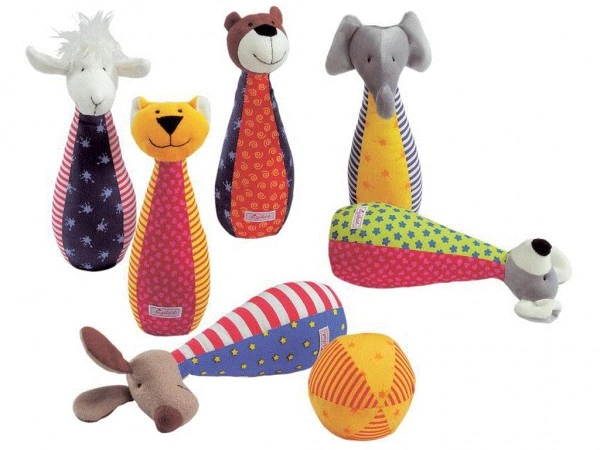 Sigikid Kegelspiel 3 Sigikid Kegelspiel