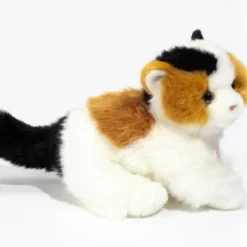 Hermann Teddy Glückskatze 24 Cm Stofftier -Kinder Spiel Waren 906988Glckskatze24cm seite 600x600