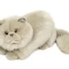 Hermann Teddy Perserkatze Liegend 24 Cm 1 Hermann Teddy Perserkatze Liegend 24 Cm -Kinder Spiel Waren 918394 Perserkatzeliegend24cm frontal 600x600