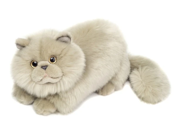 Hermann Teddy Perserkatze Liegend 24 Cm 3 Hermann Teddy Perserkatze Liegend 24 Cm