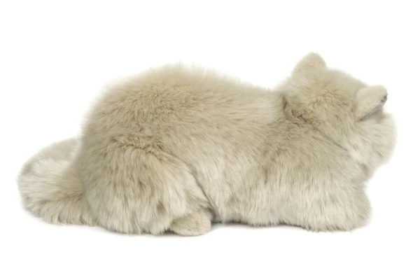 Hermann Teddy Perserkatze Liegend 24 Cm 6 Hermann Teddy Perserkatze Liegend 24 Cm – Bild 4