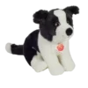 Hermann Teddy Border Collie Welpe Sitzend 25 Cm