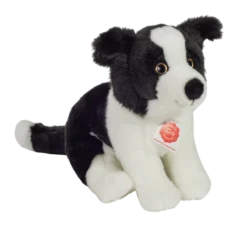 Hermann Teddy Border Collie Welpe Sitzend 25 Cm