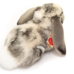 Hermann Teddy Widderkaninchen Liegend Grau-weiß 30 Cm Stofftier 10 Hermann Teddy Widderkaninchen Liegend Grau-weiß 30 Cm Stofftier -Kinder Spiel Waren 937975 Rueck 600x600