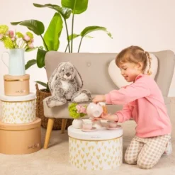 Hermann Teddy Schlenkerhase 28 Cm 11 Hermann Teddy Schlenkerhase 28 Cm -Kinder Spiel Waren 938460Schlenkerhase28cm emotion 3 600x600