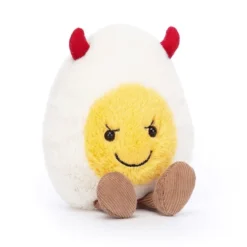 Jellycat Stofftier Amuseable Devilled Egg