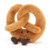 Jellycat Stofftier Amuseable Pretzel -Kinder Spiel Waren A2PRET 600x600