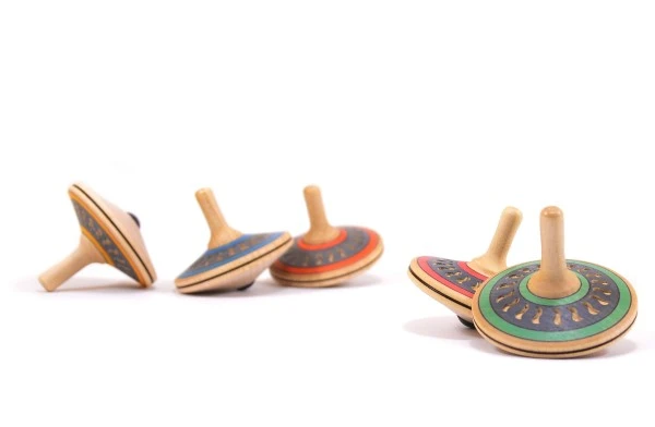Mader Fingerkreisel Arabesk Holzkreisel 1 Stück Aus Der Kreiselmanufaktur 4 Mader Fingerkreisel Arabesk Holzkreisel 1 Stück Aus Der Kreiselmanufaktur – Bild 2