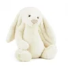 Jellycat Stofftier Bashful Cream Bunny Huge -Kinder Spiel Waren BAH2BCN 600x600
