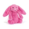 Jellycat Bashfuk Hot Pink Bunny Small