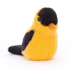 Jellycat Stofftier Birdling Goldfinch