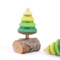 Mader Holzkreisel Baumkreisel Auf Stamm