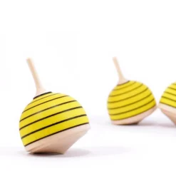 Mader Holzkreisel Biene Aus Der Kreiselmanufaktur