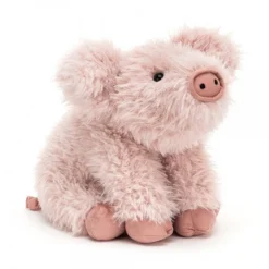 Jellycat Stofftier Curvie Pig