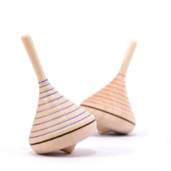 Mader Holzkreisel Campanola Aus Der Kreiselmanufaktur, In Farbvarianten