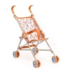 Djeco Puppenwagen Forest - 54 Cm Collection Pomea -Kinder Spiel Waren DJ07842 Puppenwagen Forest 1 600x600