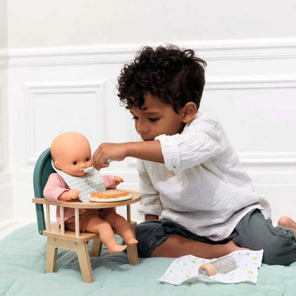 Djeco Puppenstuhl Aus Holz Collection Pomea 5 Djeco Puppenstuhl Aus Holz Collection Pomea – Bild 3