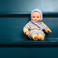 Djeco Puppe Canary Mit Kleidung 32cm Collection Pomea -Kinder Spiel Waren DJ07871 Puppe Canary 3 600x600