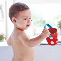 Hape Badespielzeug Buntes Eimerset -Kinder Spiel Waren E0205 3 600x600