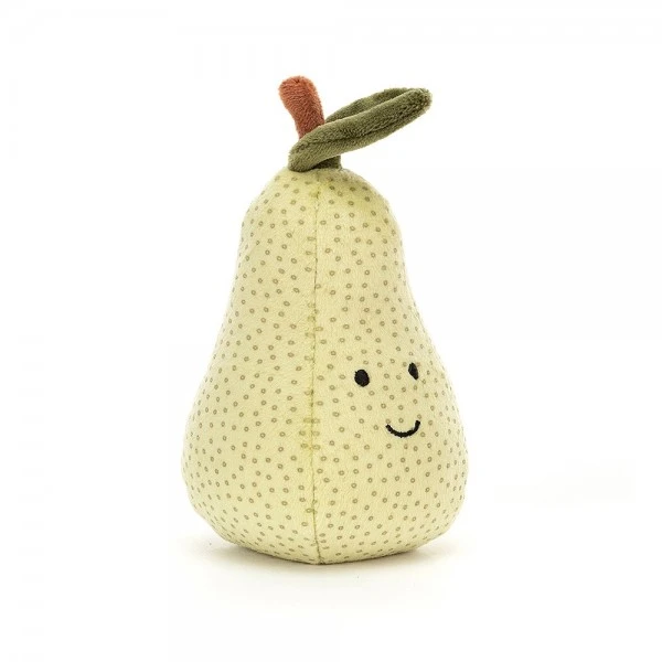 Jellycat Stofftier Fabulous Fruit Pear 3 Jellycat Stofftier Fabulous Fruit Pear
